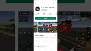 new game idbs bus simulator