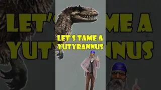 Ark Yutyrannus🦖