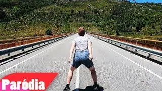 MARIA LEAL - O VERÃO É NOSSO | PARÓDIA | O VERÃO VOLTOU