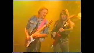 Gamma Ray &ndash; Heading For The East (Live In Tokyo) 1080p 50 fps vhs