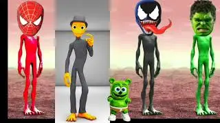 4 Powerful Aliens With Changed Faces Appear on Earth!
