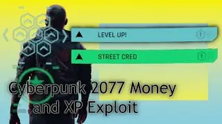 [Cyberpunk 2077] 1 MILLION + max street cred in 20 minutes