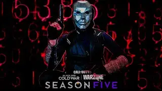 BLACK OPS COLD WAR SEASON 5 LEAKS: KITSUNE OPERATOR, TEC-9 MACHINE PISTOL, AND FLAMETHROWER