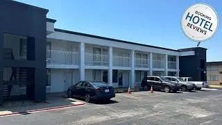 Studio 6  Fort Worth, TX - Downtown East | Fort Worth (TX), United States | Hotel Review 🛏️