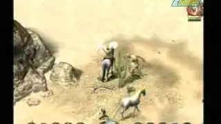 Sacred PC Games  Test 01-2004