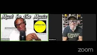 Halftime Chat Live Interview