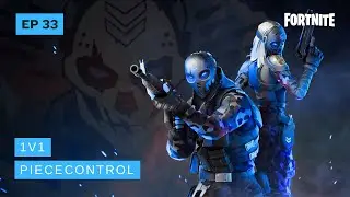 Fortnite PieceControl Ep 33 ( Chapter  7 Season 1 ) #fortnite #fortnitepiececontrol #fortnitevideo