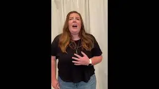 Sarah Clark- Titanic Audition