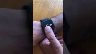 HOW TO SET YOUNG TOUCHSCREEN WATCH