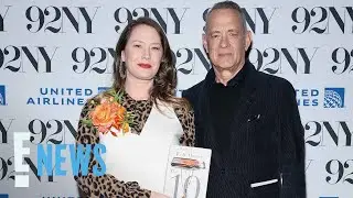 Tom Hanks Breaks Silence on Daughter E.A. Hanks&rsquo; Childhood Abuse Claims | E! News