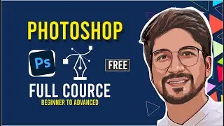 Learn Photoshop Basic | What is Graphics | Graphics Design | Photoshop | Vector and Raster | Pixel