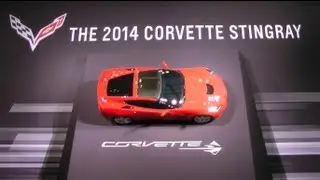 New York International Auto Show 2013