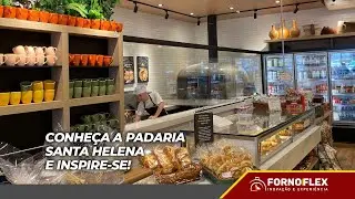 CONHE&Ccedil;A A SANTA HELENA E INSPIRE-SE! | FORNOFLEX