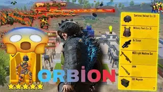 ORBİON 60 KILLS?!😱 THIS NEW MODE IS INSANE &ndash; WORLD RECORD GAMEPLAY!