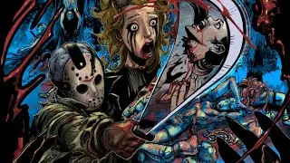 Crystal Lake Nightmares - 45 Years of Friday the 13th ( Day 1 - 8/8/25 ) 