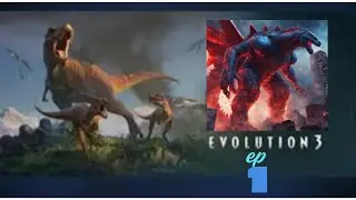 jurassic world evolution 3 ep 1