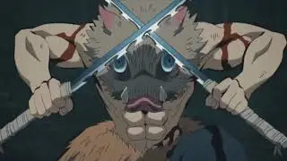 Inosuke AMV Seven Nation Army