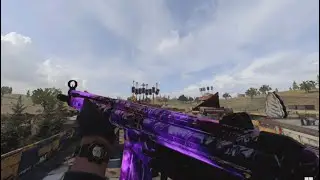 C58 Assult Riffle Mastery Camo Showcase In Call Of Duty Black Ops Cold War Zombies