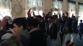 زفه عيسئ الجابري في قفل الصياد