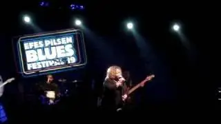 Efes Pilsen Blues Festival 19-Sharrie Williams