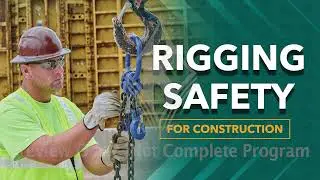 Rigging Safety for Construction Training
