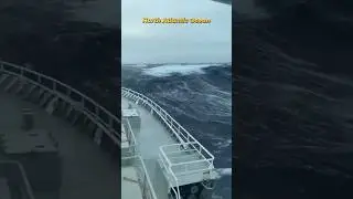 Bermuda triangle | North Atlantic Ocean 😱