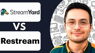 StreamYard vs Restream comparison which is better? (UPDATED GUIDE) 2026