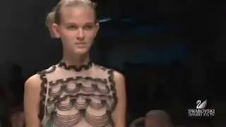 Christopher Kane Spring Summer 2009 Full Runway Show in HQ