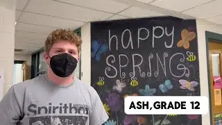 AP art students unveil new gallery: Shattered