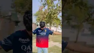 Unboxing video RCB jersey 2026 #rcb #rcbjersey #original #puma #review #yt #virat #rcbians #wpl