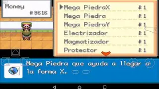 All useful cheats of Pokemon Super Firered(rare candy, $1 etc)
