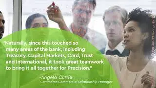 Comprehensive Banking Solutions | Business Customer Case Study | Commerce Bank