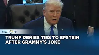 Trump Slams Trevor Noah Over Epstein Island Joke