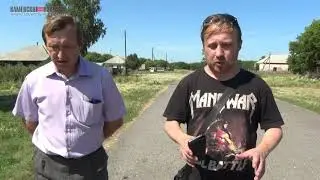 Каменские известия побывали в Зеленой дубраве и пос. Филипповский