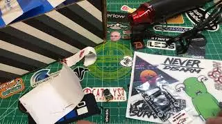 Kwad Box For June 2018!!!