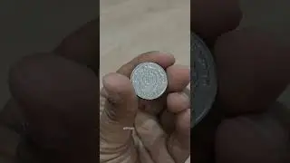 World of Work 5 Rupee Coin India 🇮🇳