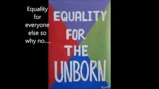 We lament for the unborn of Ireland (thanks to OUR spineless politicians and BIASED media)