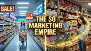 The $0 Ad Strategy How Trader Joe's Became a Retail Giant