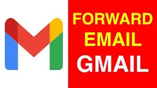 Как переслать электронную почту в Gmail (Электронная почта)