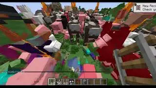 loudest sound in minecraft