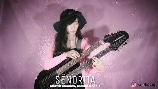 Senorita - Shawn Mendes, Camila Cabelo (Cover by Amy Tapping)