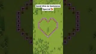 SEND THIS TO SOMEONE SPECIAL #beats #minecraft #minecraftshorts #minecrafttutorial #coolbuilds