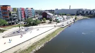 Rotary Park Grand Opening