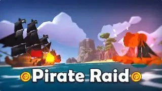 Pirate Raid 🏴&zwj;☠️ Gameplay Walkthrough 📱Trailer (android,ios) by SayGamesLtd