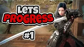 Chasing ROMEL STAT REQUIREMENTS on a new character! Vindictus Guide 2021