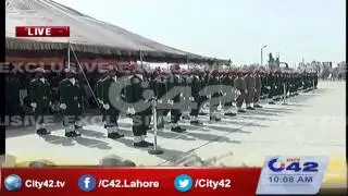 Rescue 1122 passing out parade