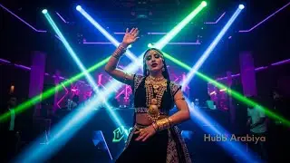 Desert Party Arabic EDM Live 🎧 Nonstop Night Energy Mix