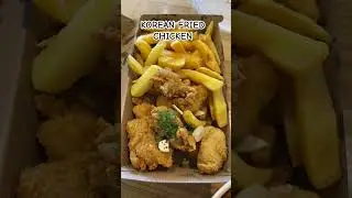 Our local korean fried chicken #auckland #placestoeat #aucklandfoodie #newzealand #friedchicken