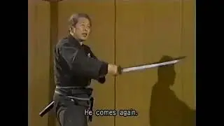 2.3 -togakure ryu-bikenjutsu-   Kasumi No Ken kata (Hatsumi)