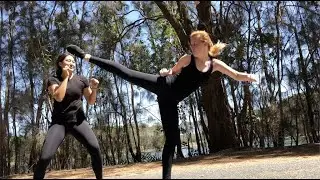 Bronwyn Akhurst Fight Reel 2019